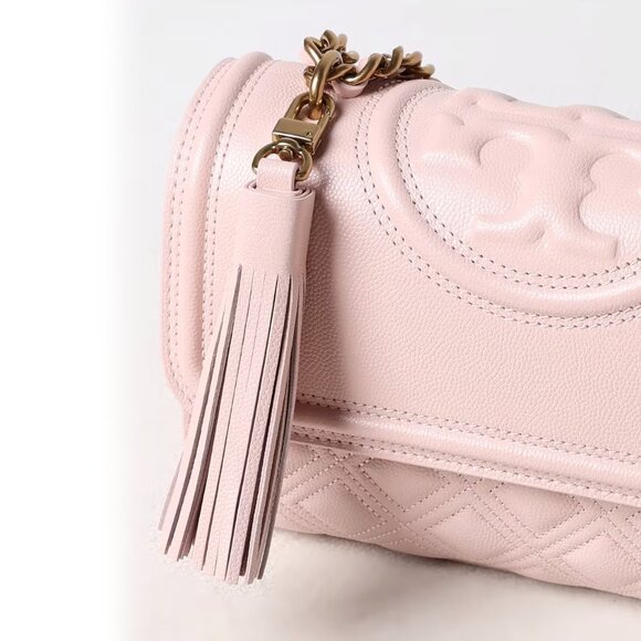 Tory Burch Fleming Small Convertible Shoulder Bag - Picture 3 of 9